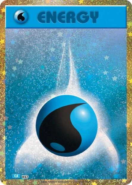 Water Energy 「CLK No. 033」「JP」